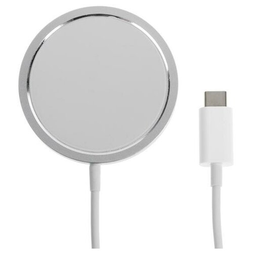 Беспроводное зарядное устройство со встроенным магнитом CHR-21, MagSafe, 15W, Type-C