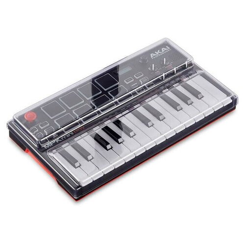 Защитная крышка Decksaver Akai MPK Mini Play