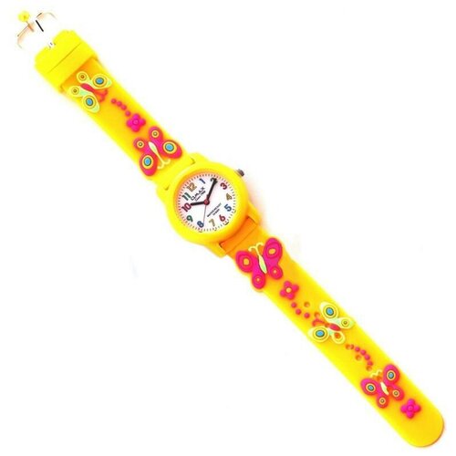 Наручные часы OMAX PS1014XZ51 цвет желтый/жёлтый