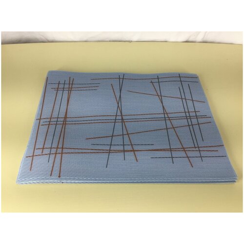 Мат на стол Клетка 30/40 см.