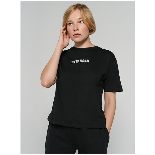 фото Футболка твое, размер l, черный