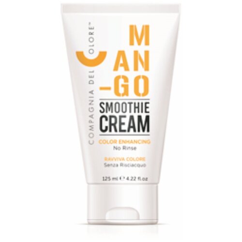 Compagnia Del Colore SMOOTHIE Крем для волос Манго 125 мл (CDC Смузи крем Del Color)