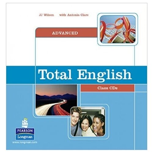 Total English Advanced. Audio CD