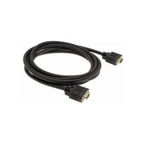 Кабель видео VGA - VGA QteX TC-VP-1 1.0m