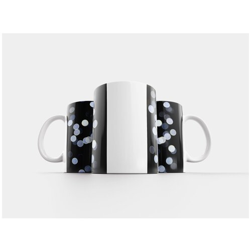 фото Кружка "обои на стену, ни один человек, раунд" 320 мл lotsprints