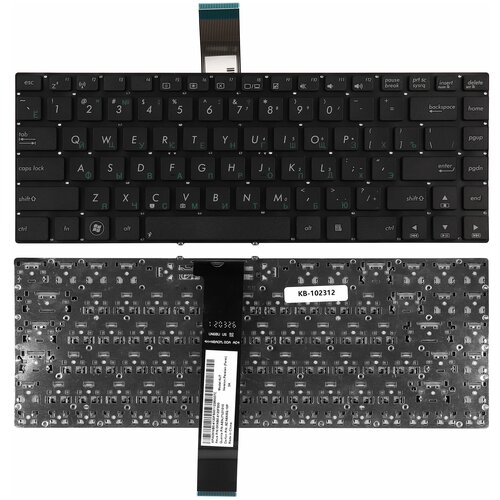 Клавиатура для ноутбука Asus G46 G46V G46VW pn 0KN0-MF1RU13 0KNB0-4620RU00 9ZN8ABUG0R 130000₽