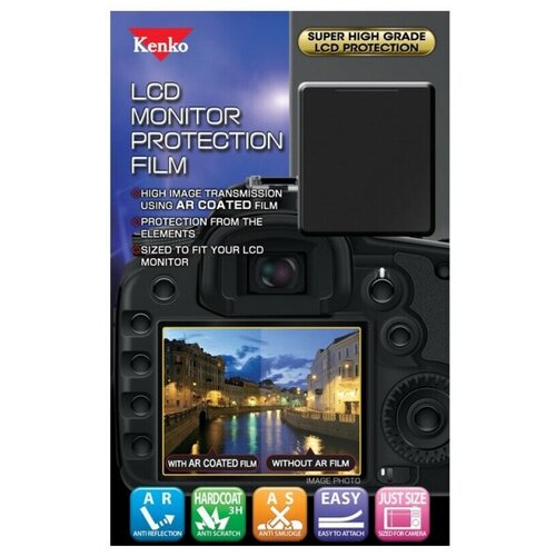 Защитная пленка Kenko для Canon EOS 1200D