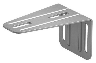 фото Кронштейн SGN.02.718 для откатных (сдвижных) ворот