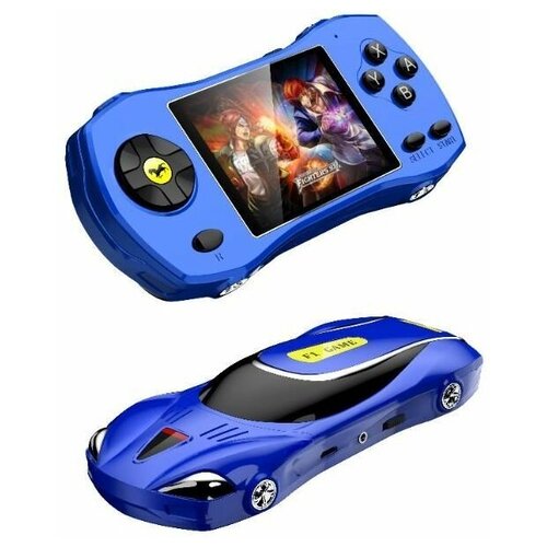 Портативная игровая приставка F1 165300₽