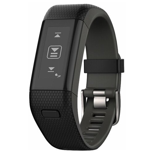 фото Умный браслет garmin vivosmart hr+