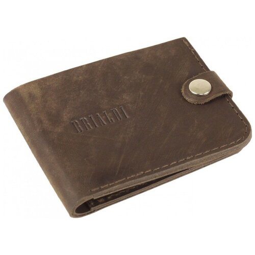 Бумажник BRIALDI Erie (Эри) brown