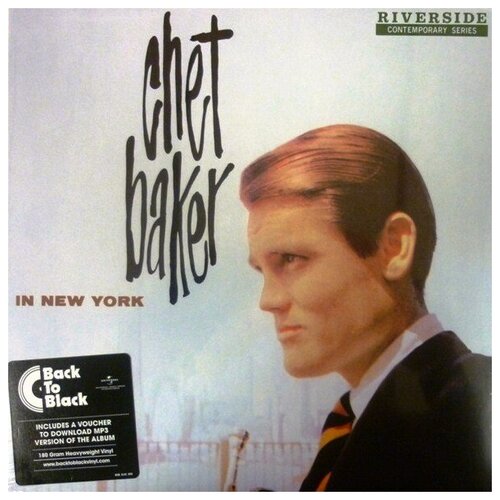 Chet Baker In New York (Limited Edition)