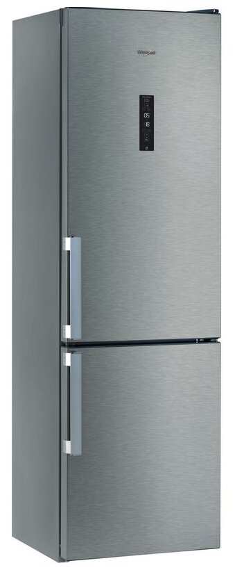 Холодильник Whirlpool WTNF 902 X