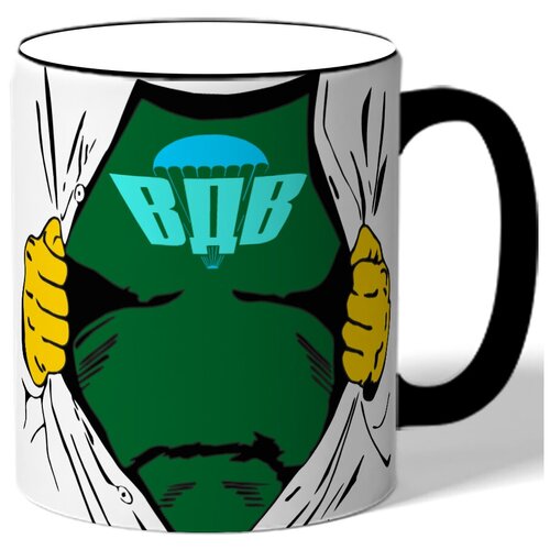 фото Кружка вдв drabs