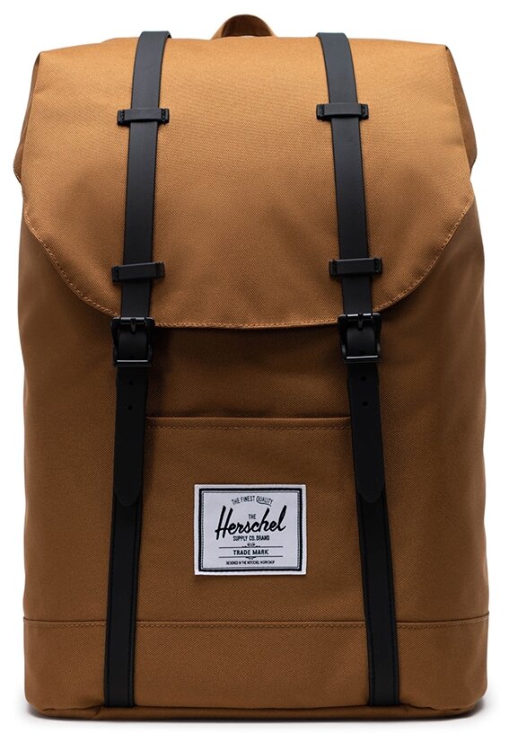 Рюкзак Herschel Retreat 10066 (RUBBER 19,5L)