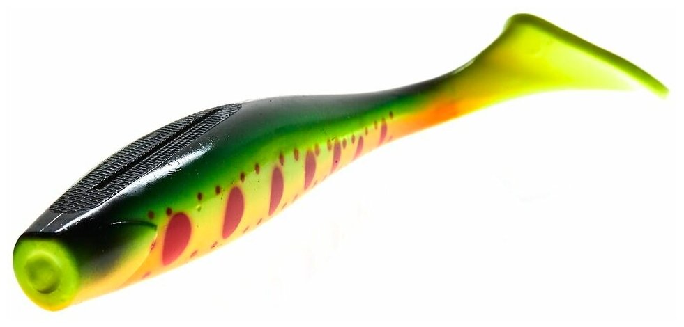 Виброхвосты LJ 3D BBS Series KUBIRA SWIM SHAD 9,0in (22,86)/PG01 1шт.