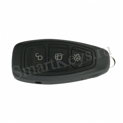 Смарт ключ Ford "keyless entry" европейский 433Мгц (смарт ключ форд)