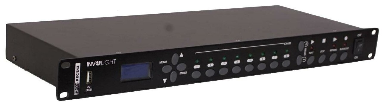 Пульты и контроллеры Involight - фото №1