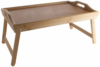 Поднос-столик TAVOLONE со складными ножками 50х30х6 см