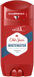 Old Spice Дезодорант стик WhiteWater, 85 мл