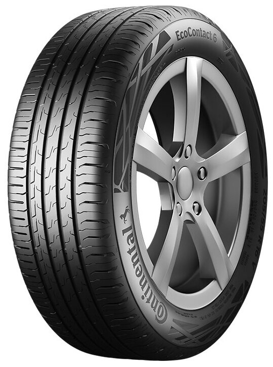 175/60 R15 Continental EcoContact 6 81H