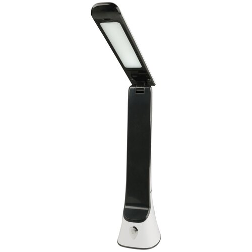 Светильник настольный TLD-564 White-Black/LED/500Lm/3000-6000K/Dimmer/NightLight .