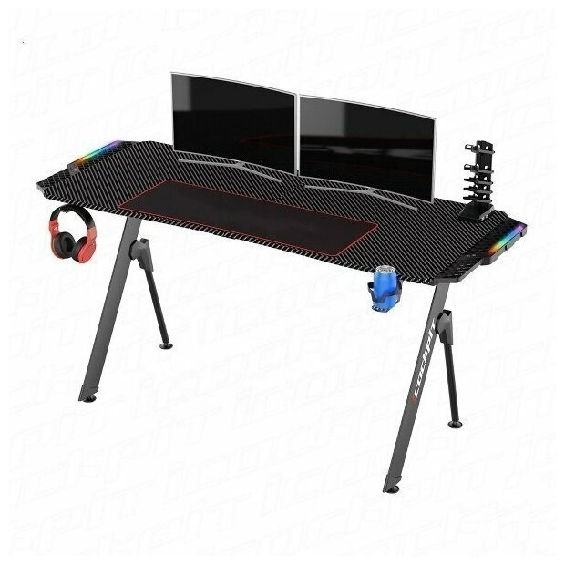 Эргономичный компьютерный стол ANYSMART BladeV2-1460