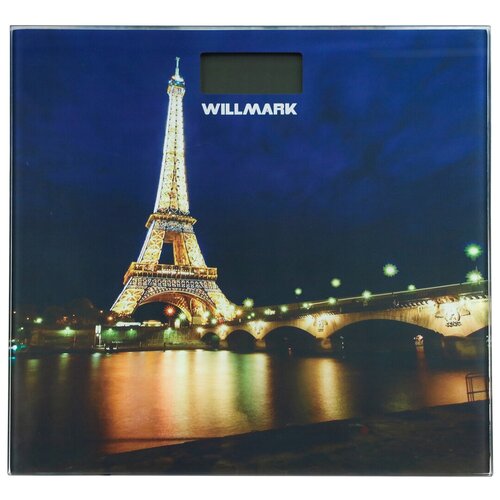 Весы напольные Willmark WBS-1811D Paris