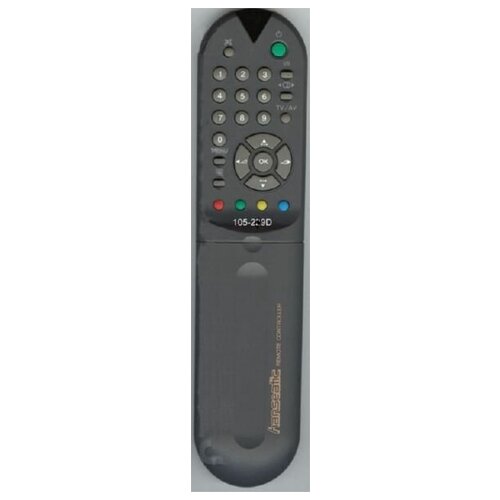 фото Пульт 105-219d оригинальный для телевизора goldstar huayu