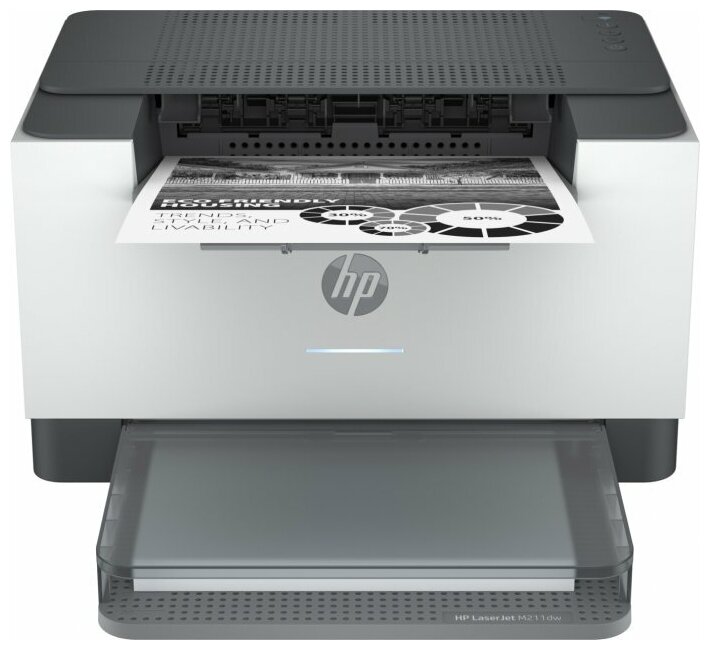 Принтер лазерный HP LaserJet Pro M211d