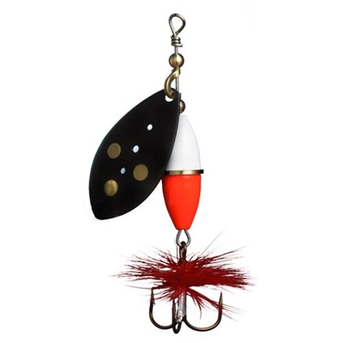 фото Блесна myran wipp hot 5г цвет svart