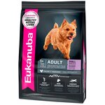 EUKANUBA ADULT SMALL BREED для взрослых собак маленьких пород с птицей (0,8 кг) - изображение