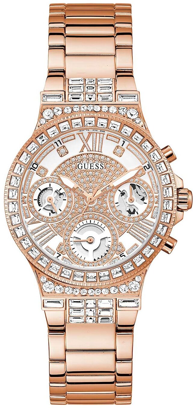 Наручные часы GUESS Sport Steel