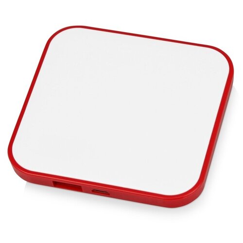 Портативное зарядное устройство power bank Квадрум 2600 mAh красный 110200₽