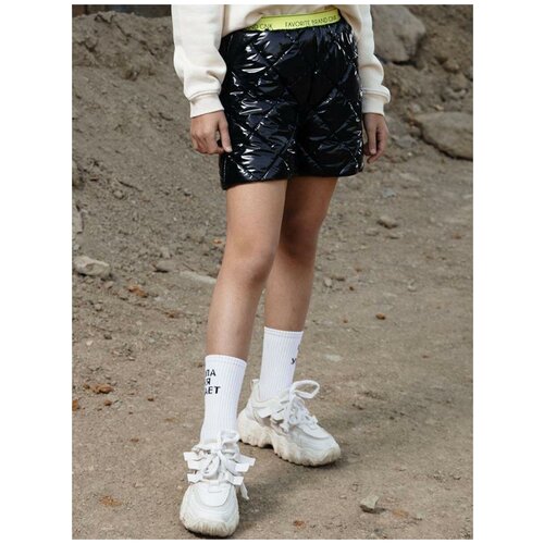 Шорты GnK, Черный, 134