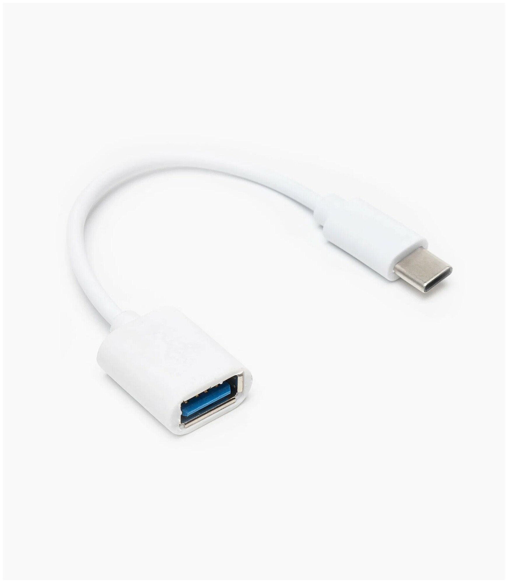 Переходник USB-A - Type-C для MacBook,юсб на тайпси, адаптер, OTG, для android, для телефона