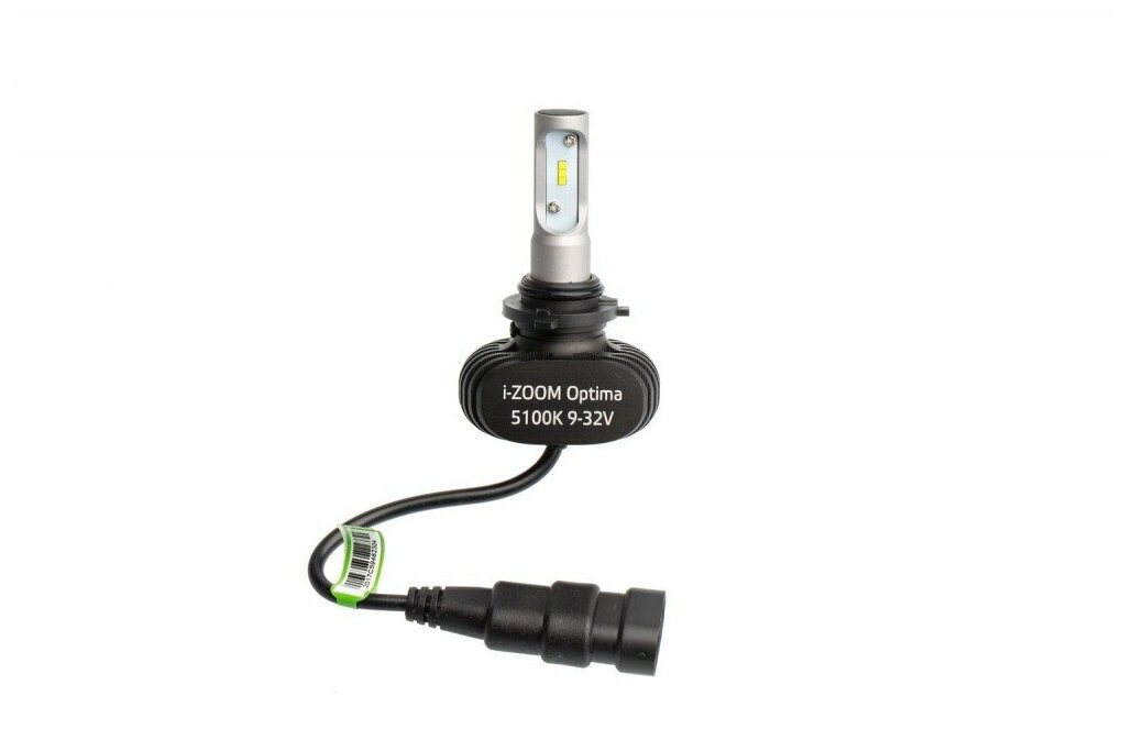 Светодиодные лампы Optima LED i-ZOOM HB4(9006) Warm White 4300K