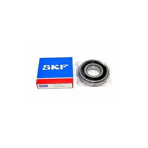 фото Подшипник skf 6310 2rs (180310) 50*110*27мм