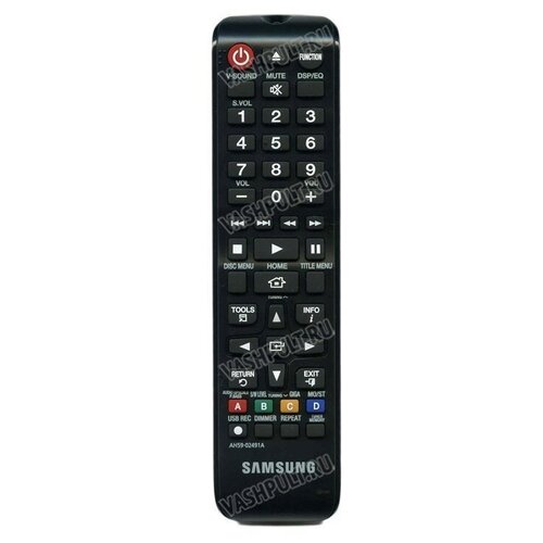 Пульт Samsung AH59-02491A пульт ду для samsung ah59 02131b