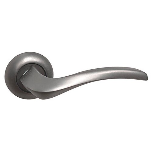 Дверная ручка «Альба» MODENO (графит)