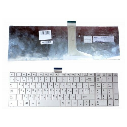 Клавиатура для ноутбука Toshiba NSK-TV0SU MP-11B56SU-930 1390₽