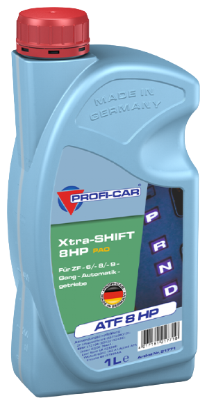 Prof Xtra-Shift 8Hp (1L)_Масло Трансм. для Акпп! Zf 5671 090 312, Bmw 83222289720, Vw G 060 162 PROFI-CAR арт. 21771