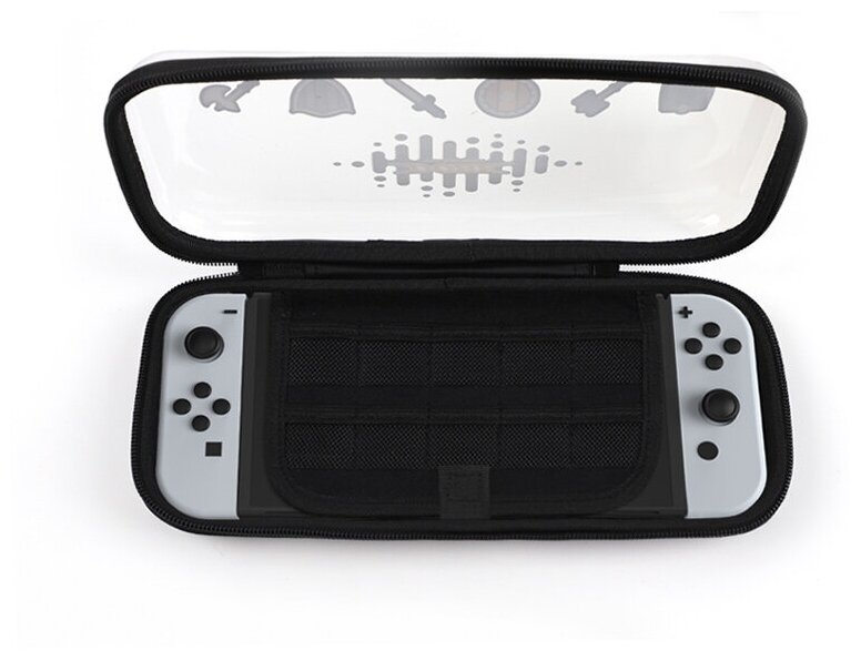 Оригинальный защитный чехол DOBE для Nintendo Switch OLED — фото 1
