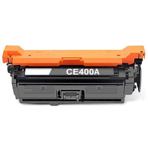 Картридж CE400A (№507A) Black (черный) для принтеров HP Color LaserJet M551, 575 Color LaserJet Pro M570 5500 копий
