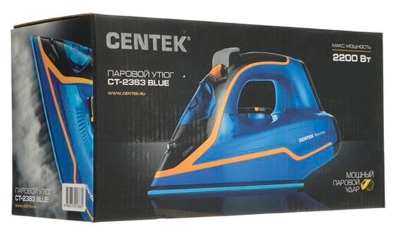 Утюг CENTEK CT-2363