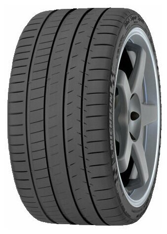 Автошина 325/30Z R21 MICHELIN Pilot Super Sport XL 108Y TL *