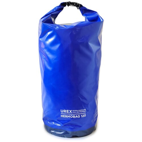 Герморюкзак (гермомешок) UREX dry bag 120 л герморюкзак sargan хабар 120 черный с клапаном слива поддува 120 л