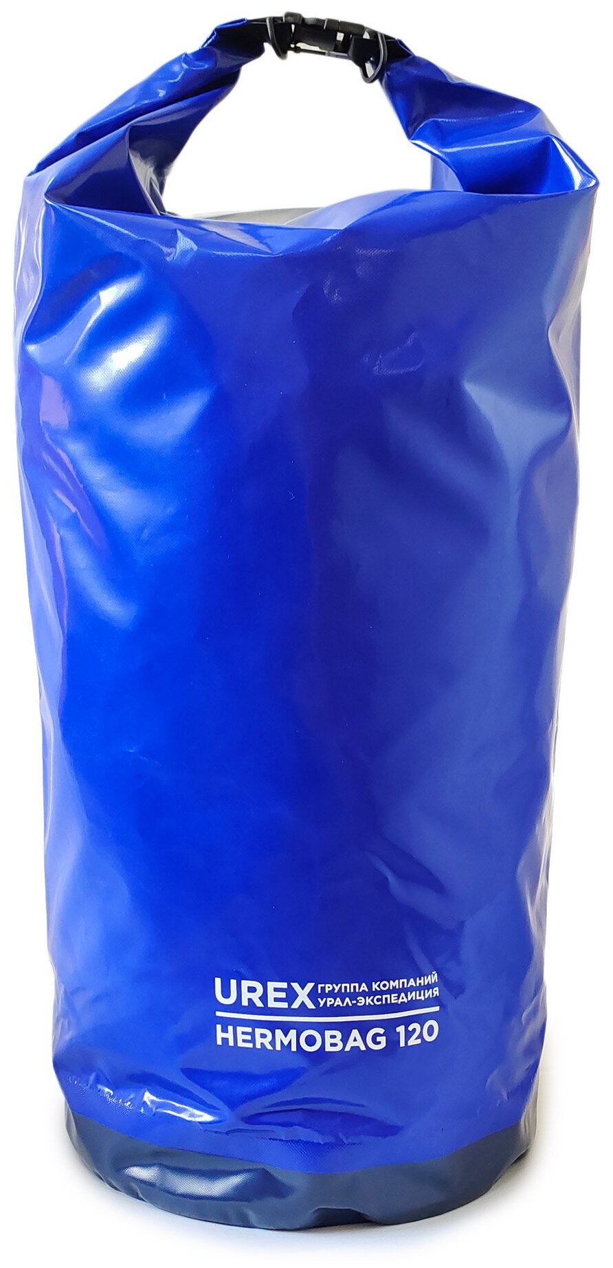 Герморюкзак (гермомешок) UREX "dry bag" 120 л, синий