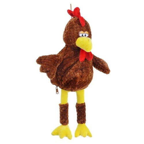 Петушок-сумка Зизу, 29 см,
