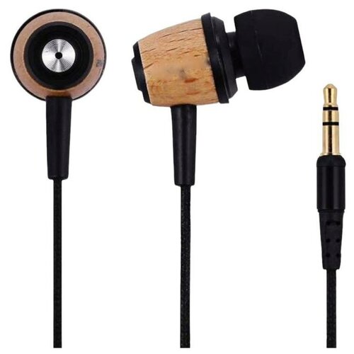 Наушники проводные внутриканальные Наушники с микрофоном для телефона 35 Jack 69900₽